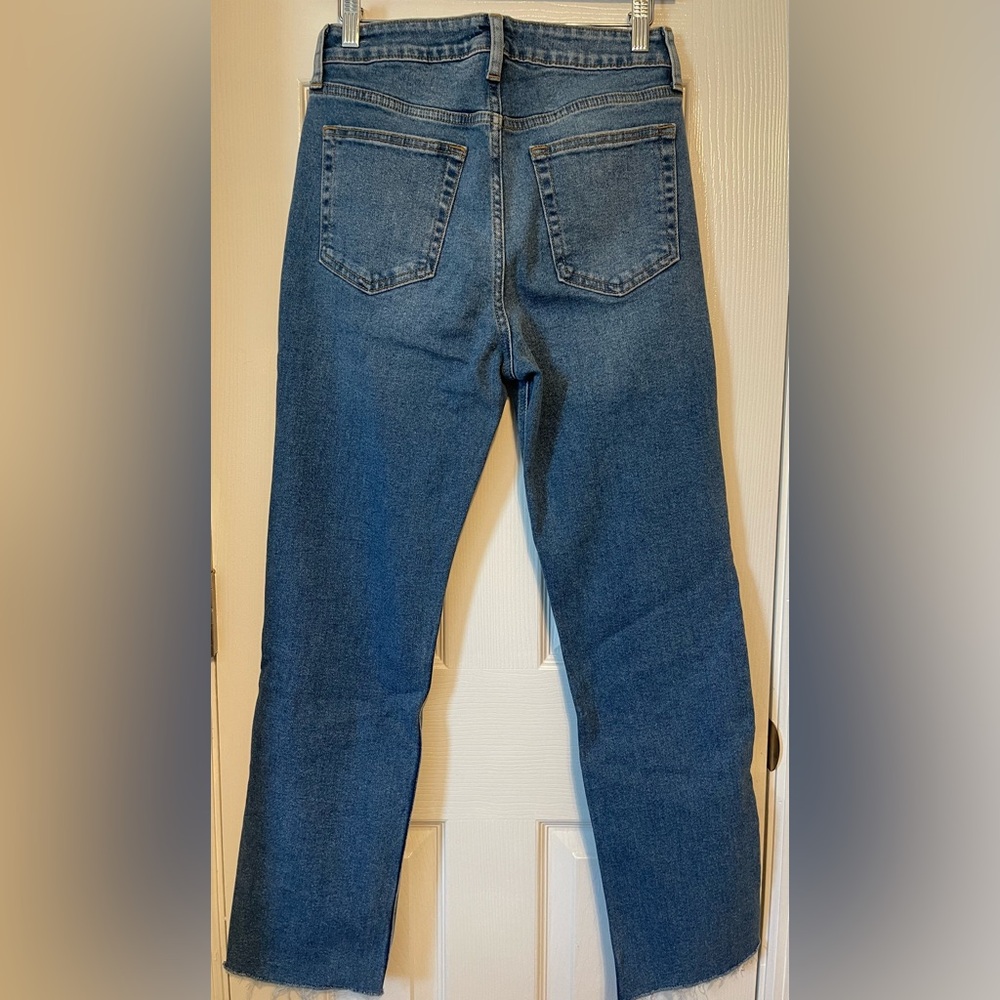JBD Just back denim comfort stretch jean Color : Medium wash - Picture 2 of 7